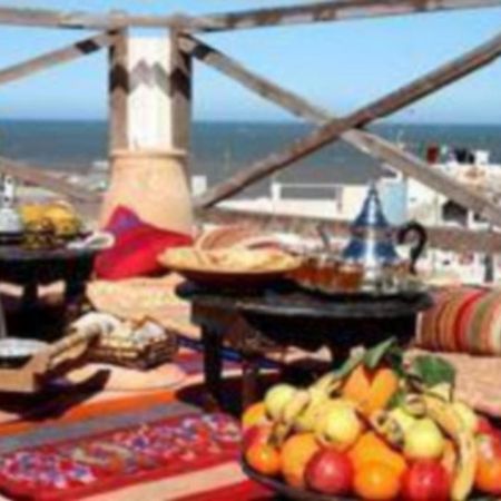 Riad Jade Mogador Essaouira Luaran gambar