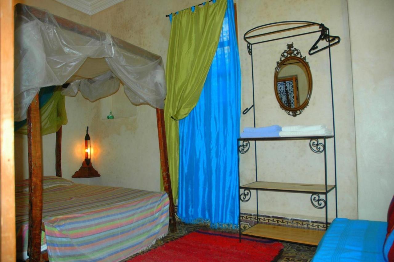 Riad Jade Mogador Essaouira Bilik gambar